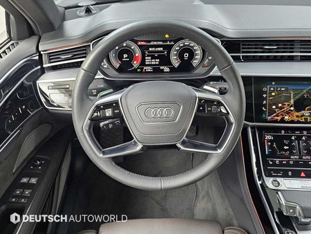 Audi A8 — photo 13