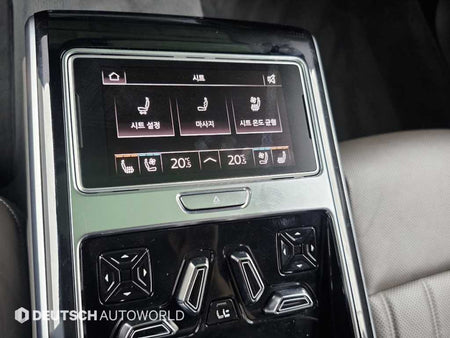 Audi A8 — photo 16