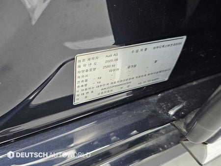 Audi A8 — photo 20