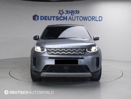 Land Rover Discovery Sport — photo 03