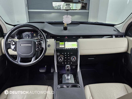 Land Rover Discovery Sport — photo 07