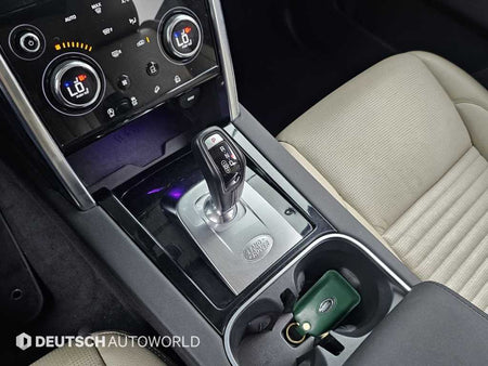 Land Rover Discovery Sport — photo 09