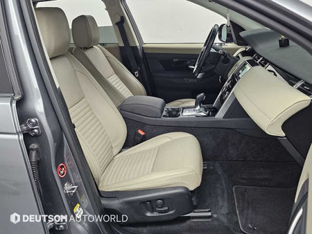Land Rover Discovery Sport — photo 10