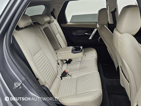 Land Rover Discovery Sport — photo 12