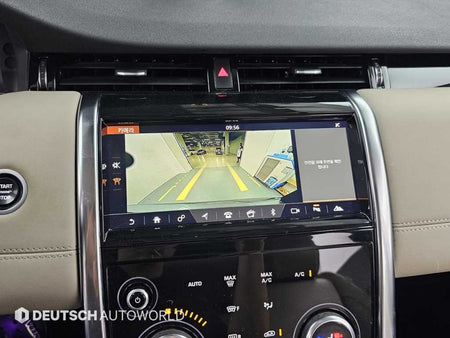 Land Rover Discovery Sport — photo 15