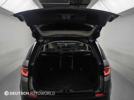 Land Rover Discovery Sport — photo 19