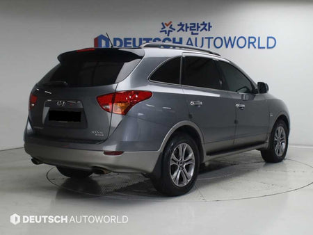 Hyundai Veracruz — photo 02