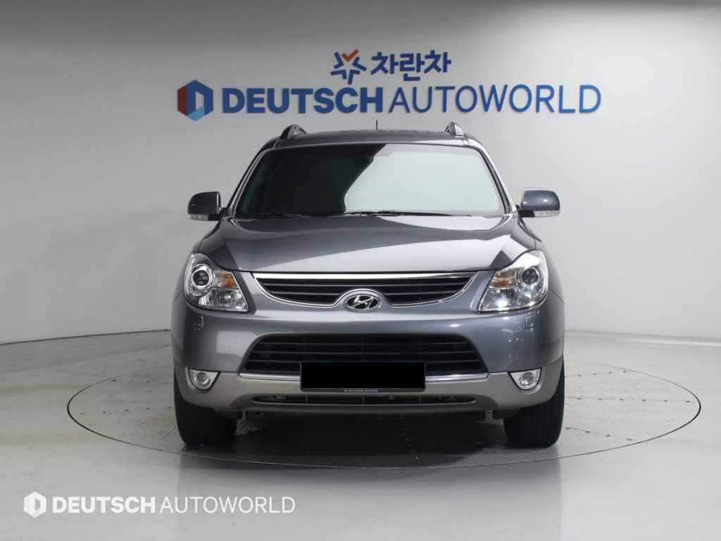 Hyundai Veracruz — photo 03