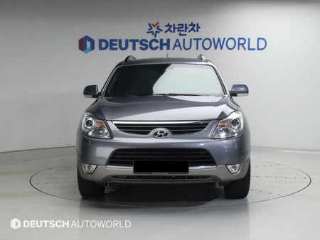 Hyundai Veracruz — photo 03