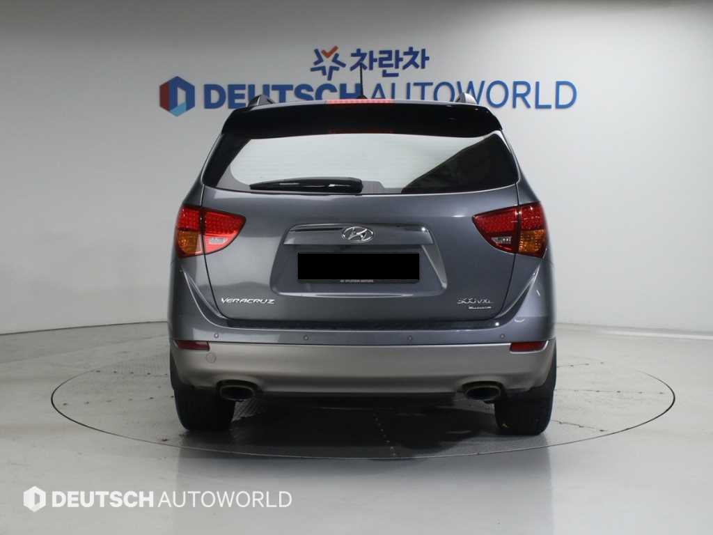Hyundai Veracruz — photo 04
