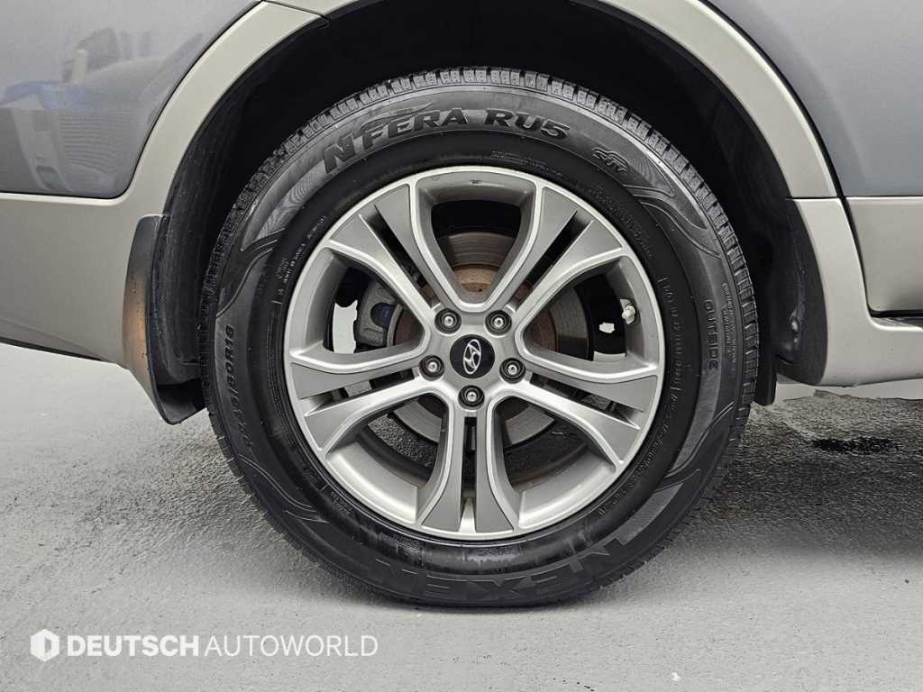 Hyundai Veracruz — photo 05