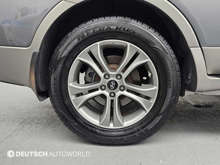 Hyundai Veracruz — photo 05
