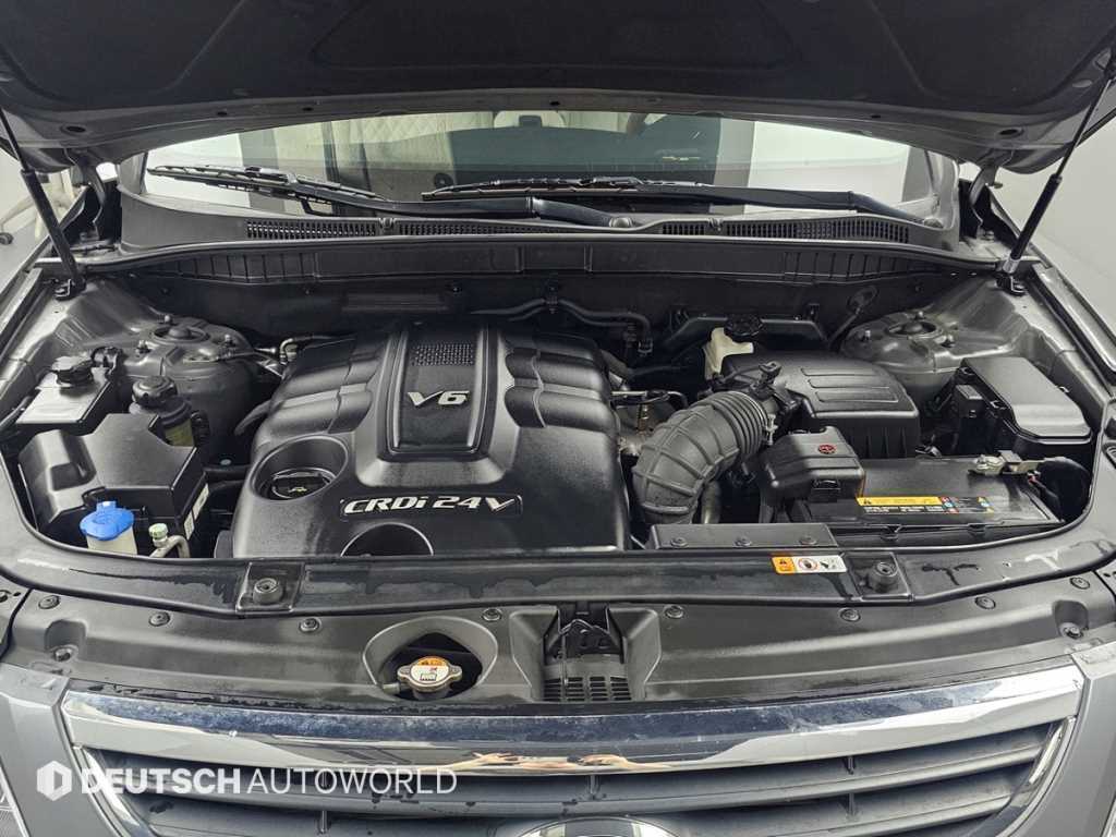 Hyundai Veracruz — photo 06