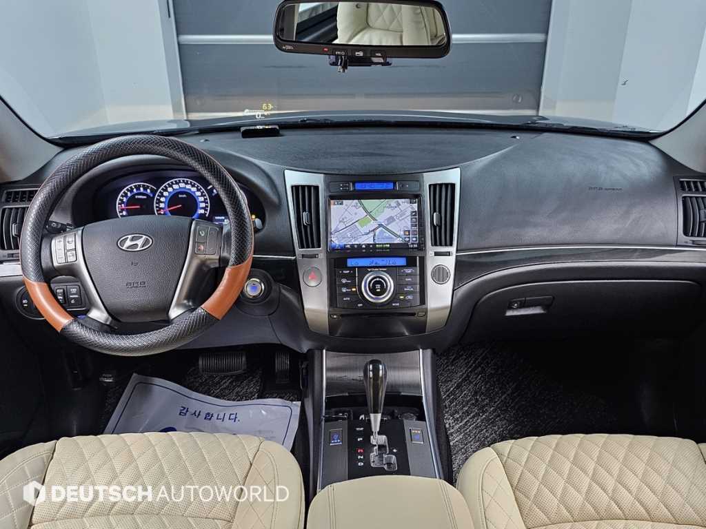Hyundai Veracruz — photo 07