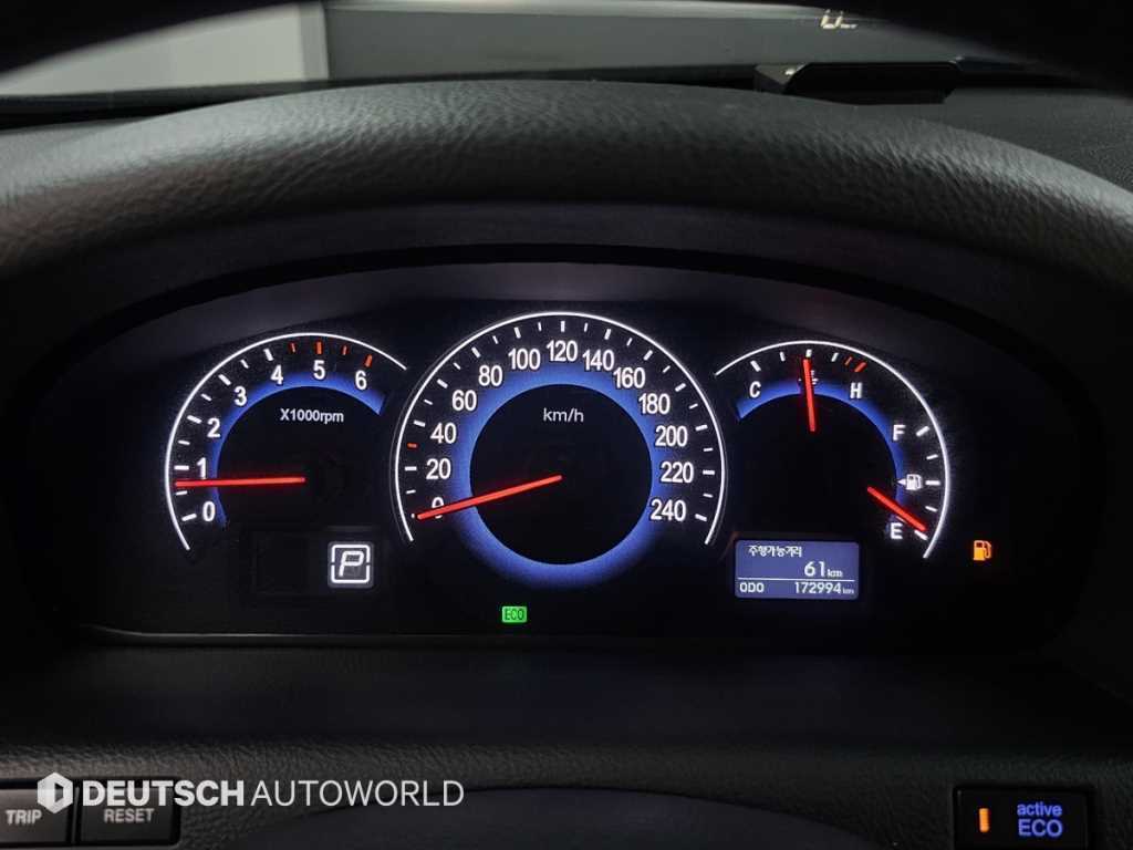 Hyundai Veracruz — photo 08