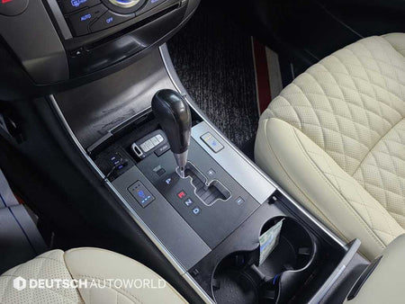 Hyundai Veracruz — photo 09