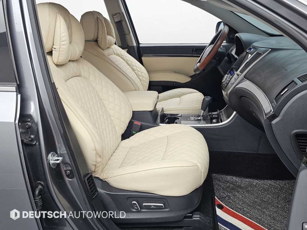 Hyundai Veracruz — photo 10
