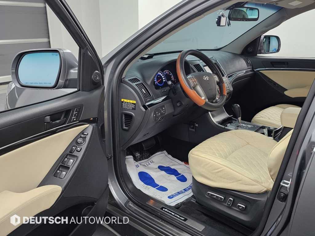 Hyundai Veracruz — photo 11