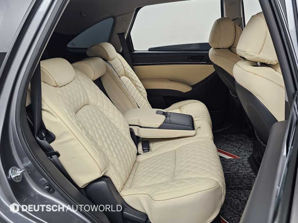 Hyundai Veracruz — photo 12