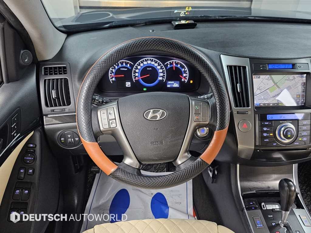 Hyundai Veracruz — photo 13