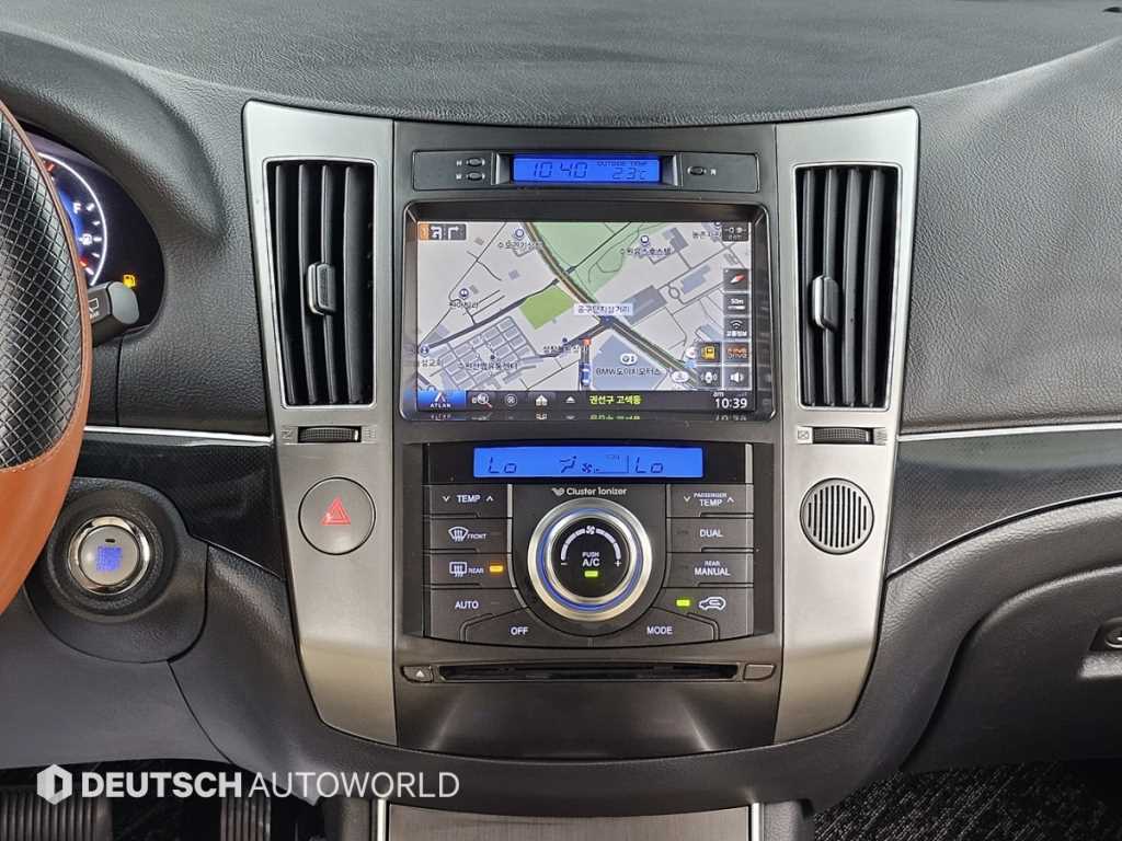 Hyundai Veracruz — photo 14