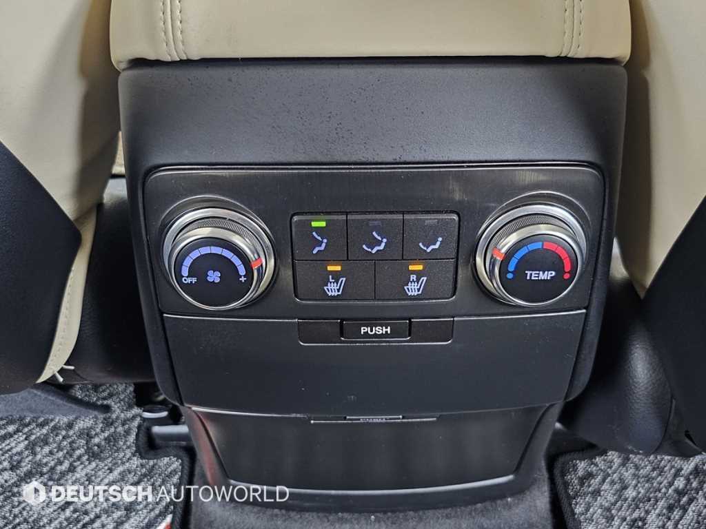 Hyundai Veracruz — photo 16