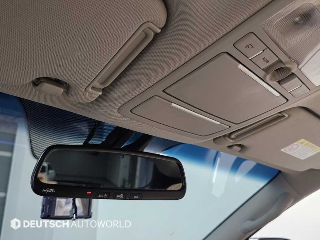 Hyundai Veracruz — photo 18
