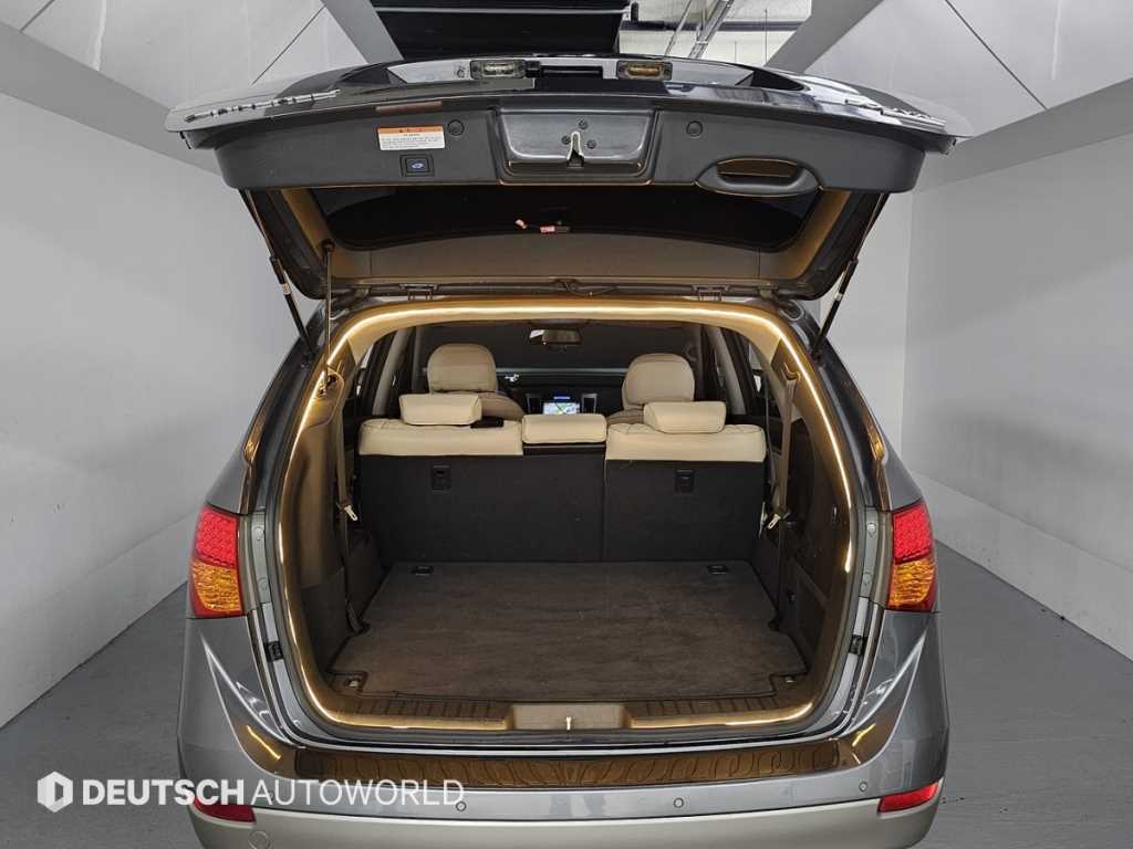 Hyundai Veracruz — photo 19