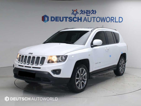 Jeep Compass — photo 01