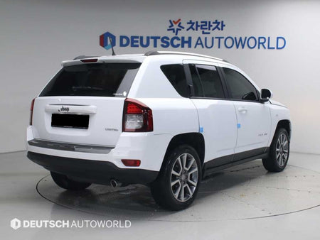 Jeep Compass — photo 02