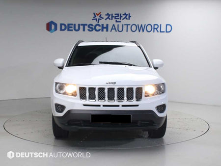 Jeep Compass — photo 03
