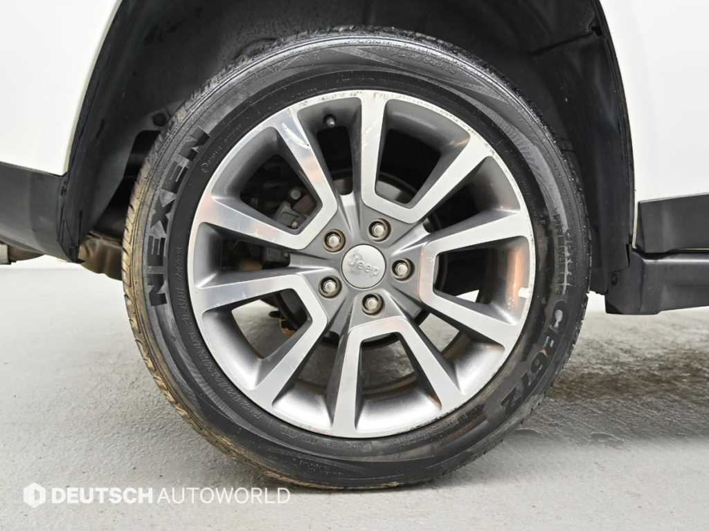 Jeep Compass — photo 05