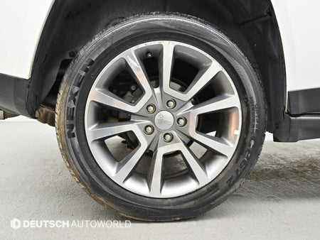 Jeep Compass — photo 05