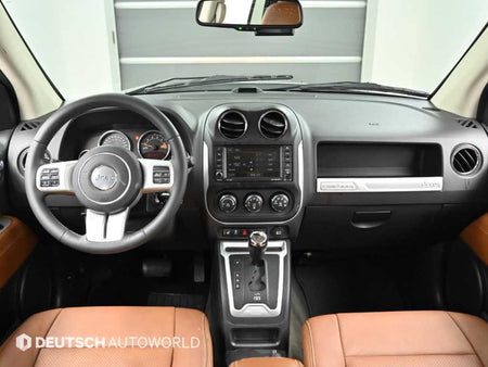 Jeep Compass — photo 07