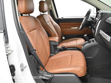 Jeep Compass — photo 10