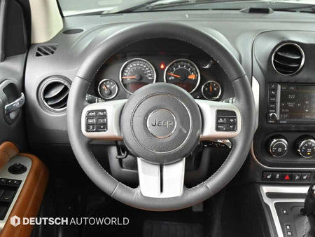 Jeep Compass — photo 13