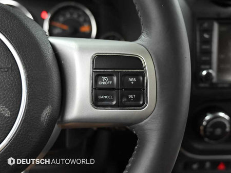 Jeep Compass — photo 16