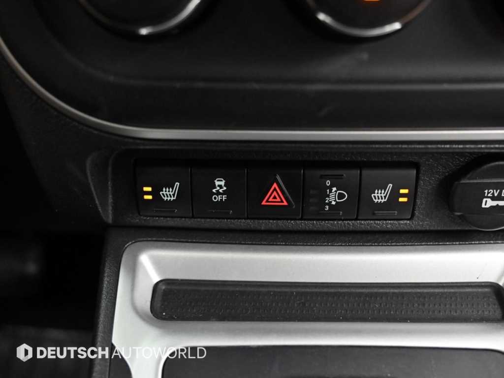 Jeep Compass — photo 17