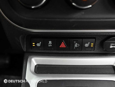 Jeep Compass — photo 17