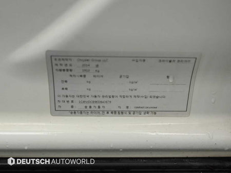 Jeep Compass — photo 20