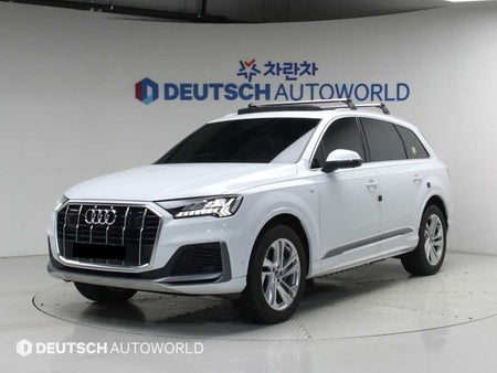 Audi Q7 — photo 01