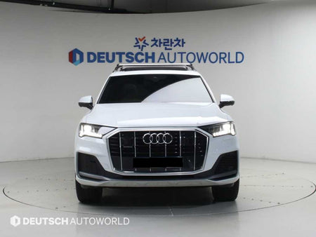 Audi Q7 — photo 03