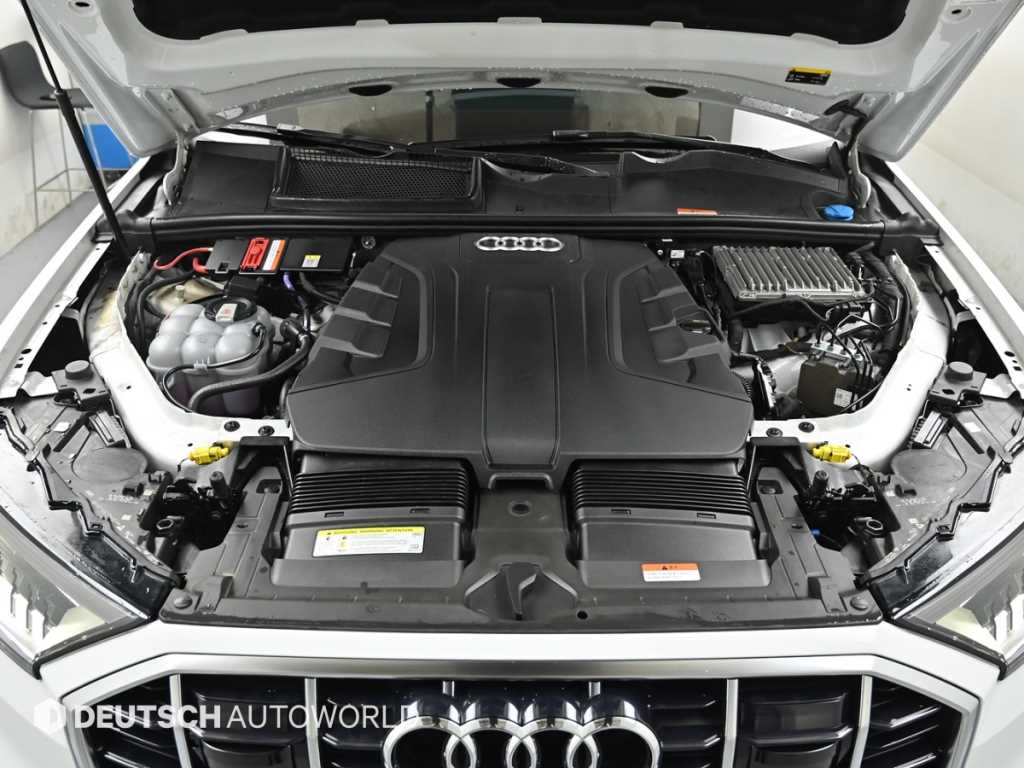 Audi Q7 — photo 07