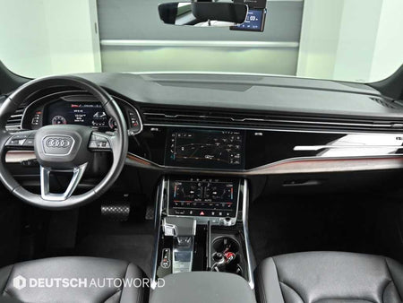 Audi Q7 — photo 08