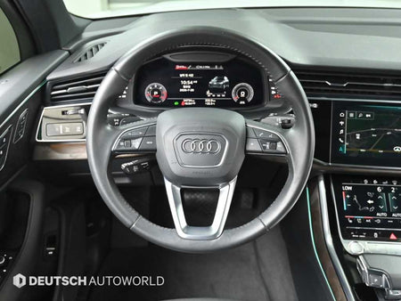 Audi Q7 — photo 14