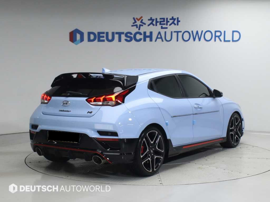 Hyundai Veloster — photo 02