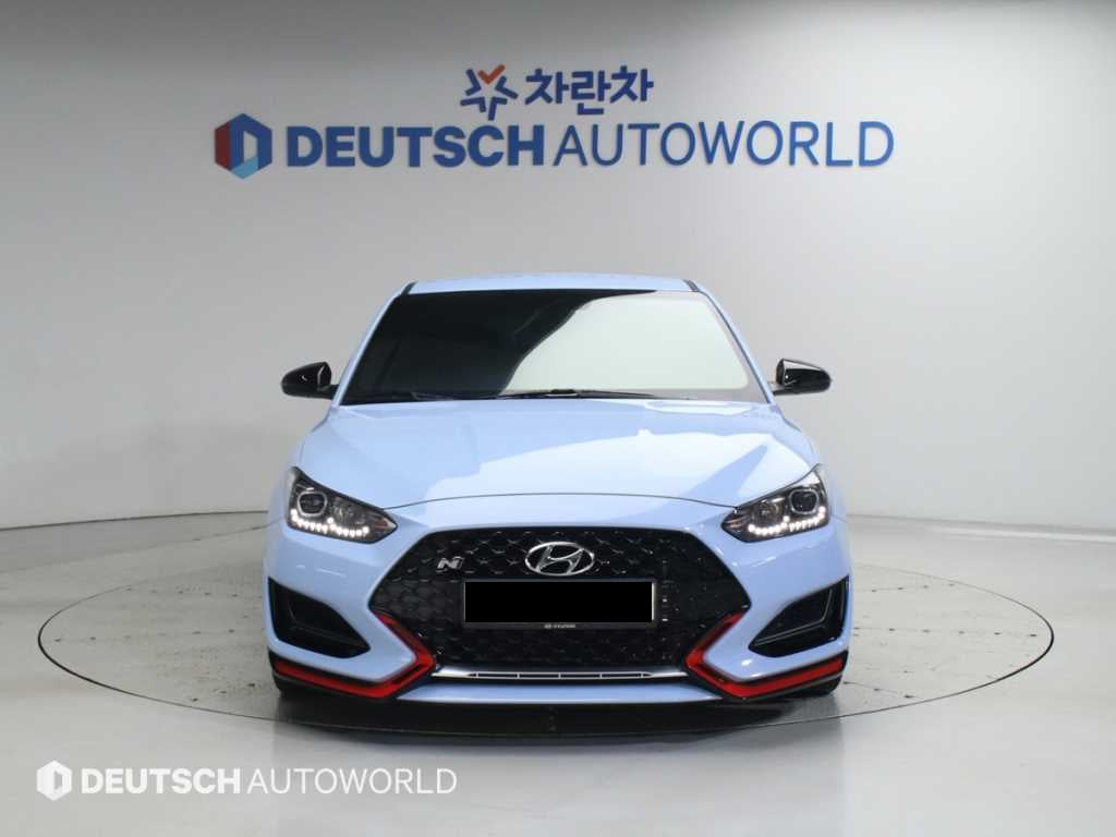 Hyundai Veloster — photo 03