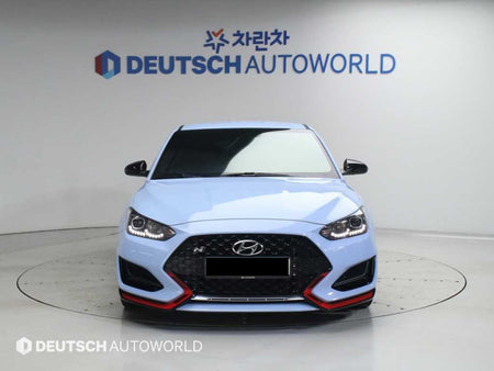 Hyundai Veloster — photo 03