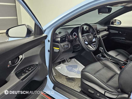 Hyundai Veloster — photo 11