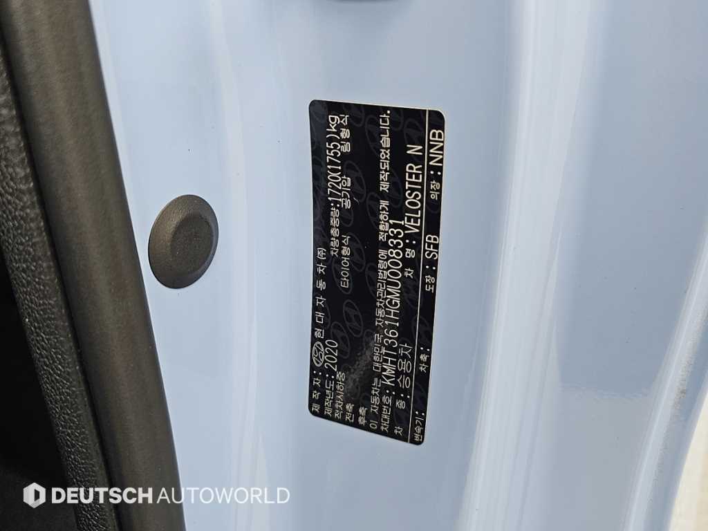 Hyundai Veloster — photo 20